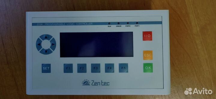 Програмируемая панель оператора Zenrec Z036