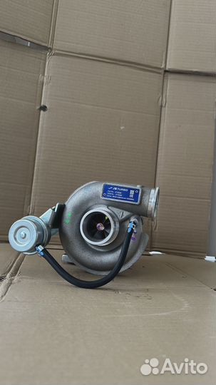 Турбокомпрессор для газон Некст