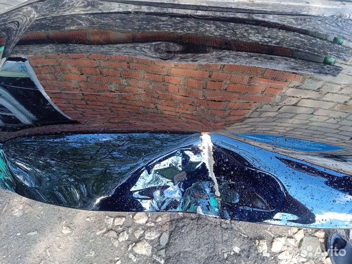 Капот LADA granta fl