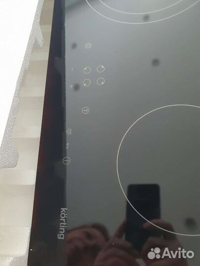 Варочная панель электрическая новая