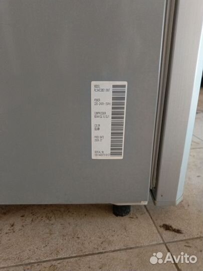 Холодильник бу