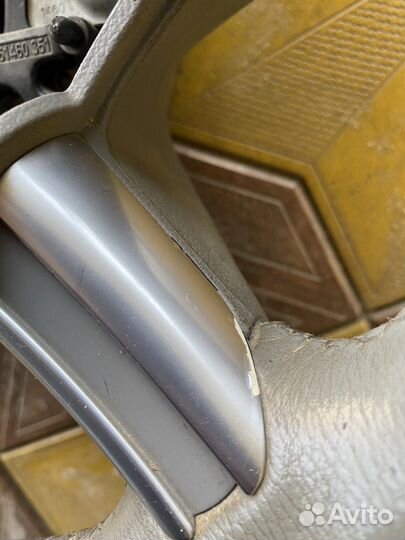 Руль Мерседес х164 Ml164 GL164 R251