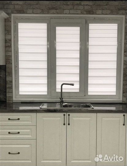 Жалюзи все виды/Римские шторы