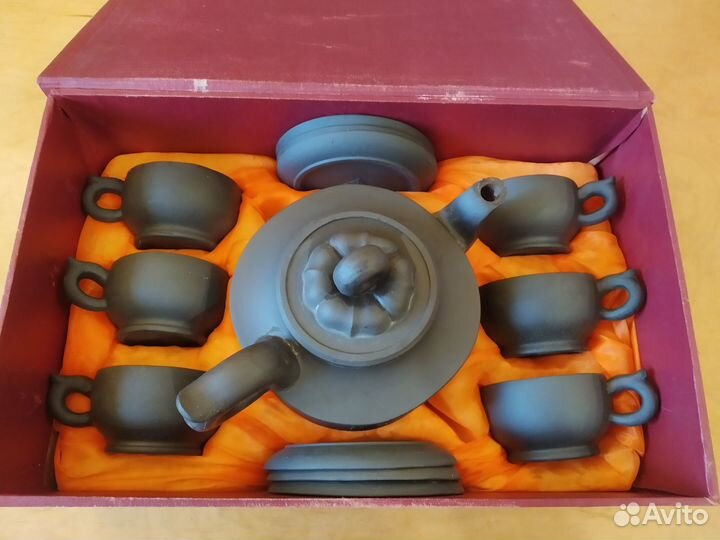 Набор чайный