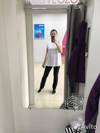 Пакет вещей для беременной 42-44