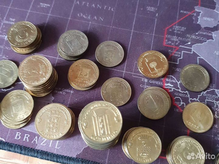 10 р гвс