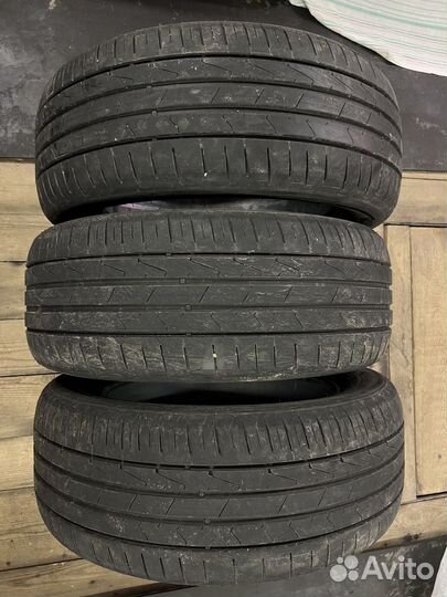 Hankook Ventus Prime 3 K125 215/55 R17 94V