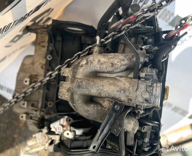 Двигaтель Z24SED Контрактный