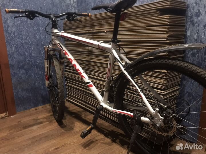 Велосипед Tank