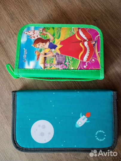 Пеналы для школы