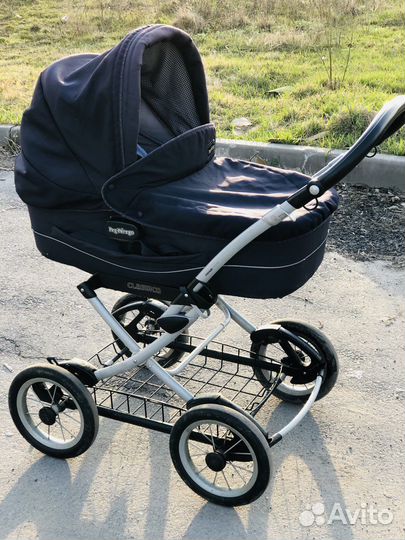 Коляска Peg Perego Classico