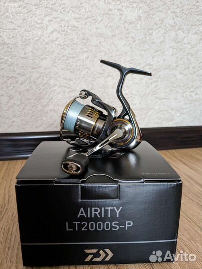 Daiwa 23 Airity LT 2000S-P
