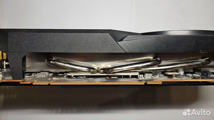Видеокарта Asus Dual RX6600XT 8G