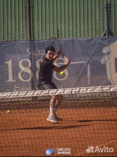 Уроки тенниса