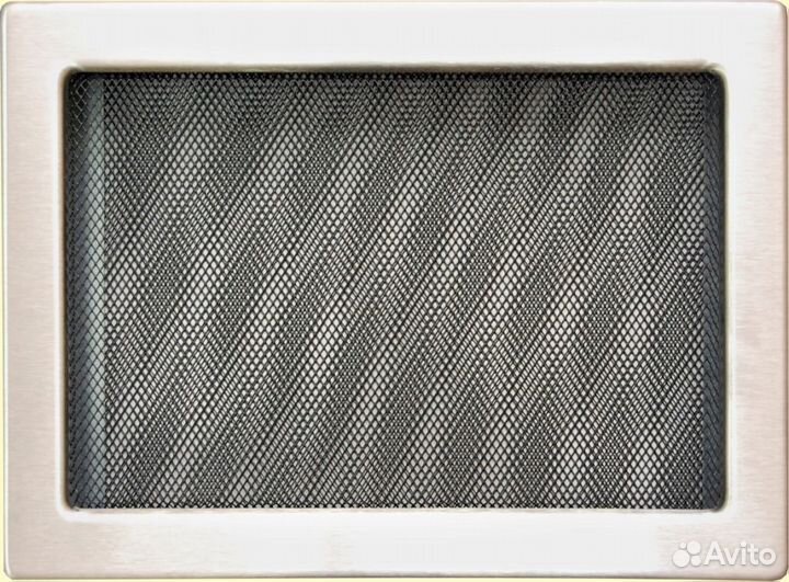 Каминная решетка стальная ркс 22*30 (гк мета)