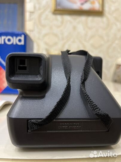 Фотоаппарат моментальный polaroid