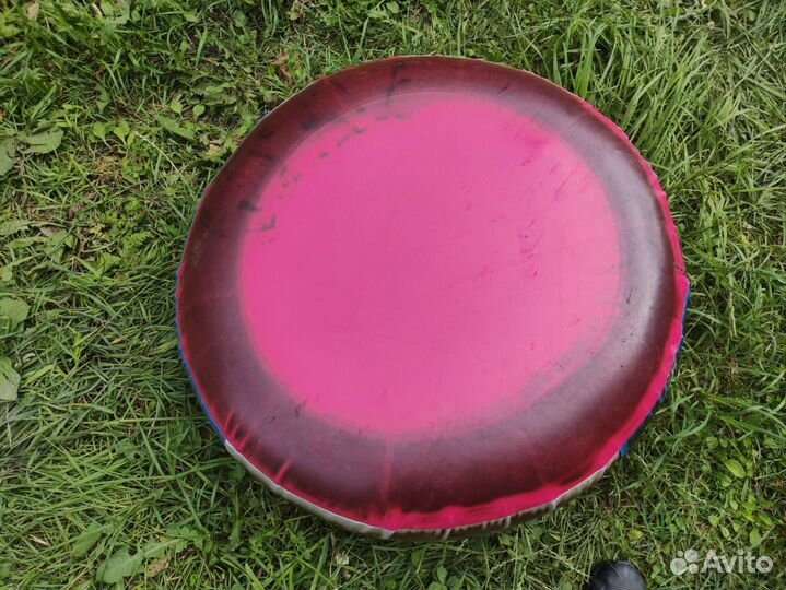 Тюбинг ватрушка