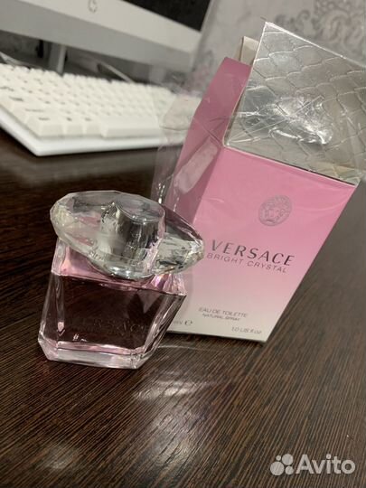 Духи женские versace