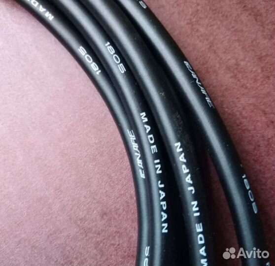 Для активной акустики RCA-RCA Canare (Japan) 1,5m