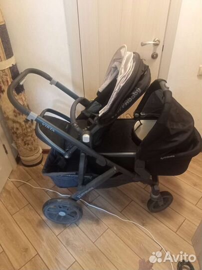 Коляска Uppaby Vista