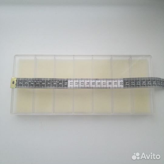 Органайзер из оргстекла для мелочей