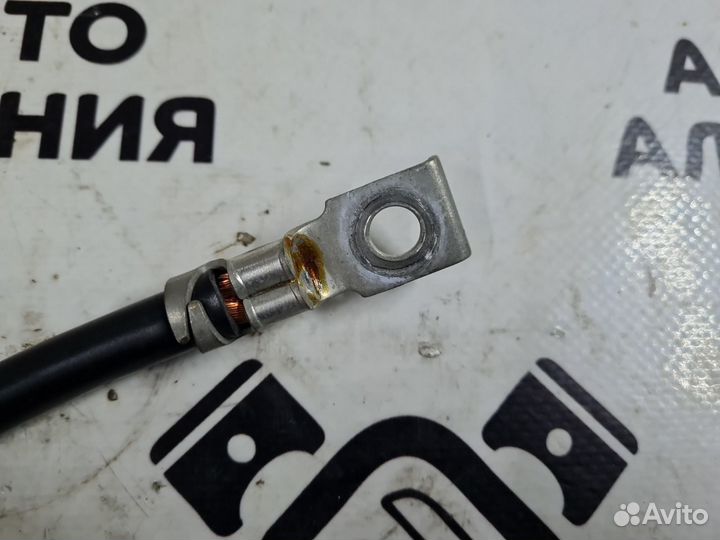 Минусовой провод акб IBS Bmw X1 E84 N52B30AF 2012