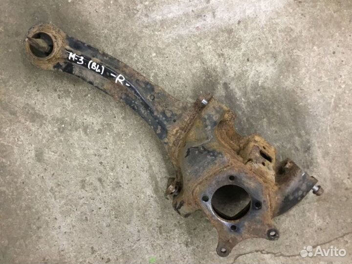 Рычаг задний продольный Mazda 3 BL 2009-2013