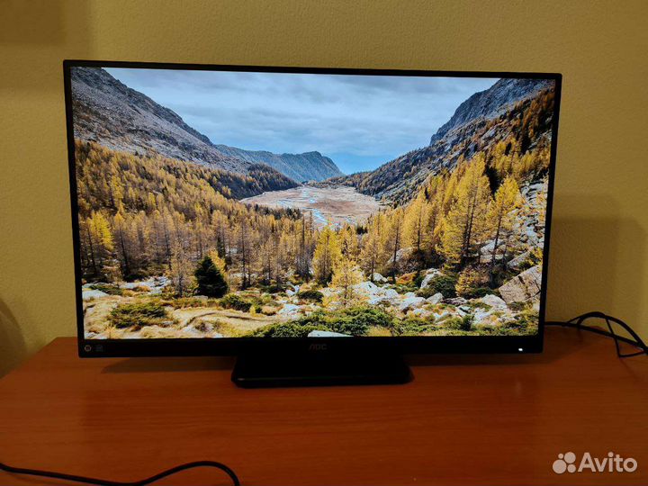 Монитор для компьютера 27 дюймаUND4 к дисплэем