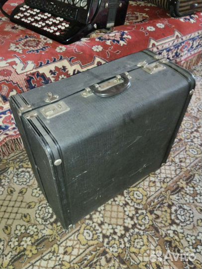 Баян Weltmeister