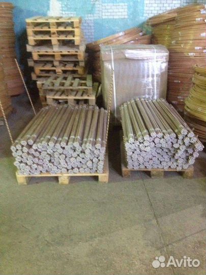 Стойка 1,5м для электропастуха