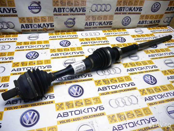 Привод передний правый 3.2 Вольво XC90