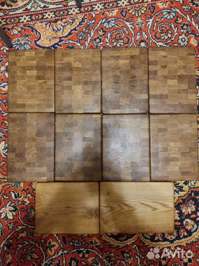 Доска торцевая