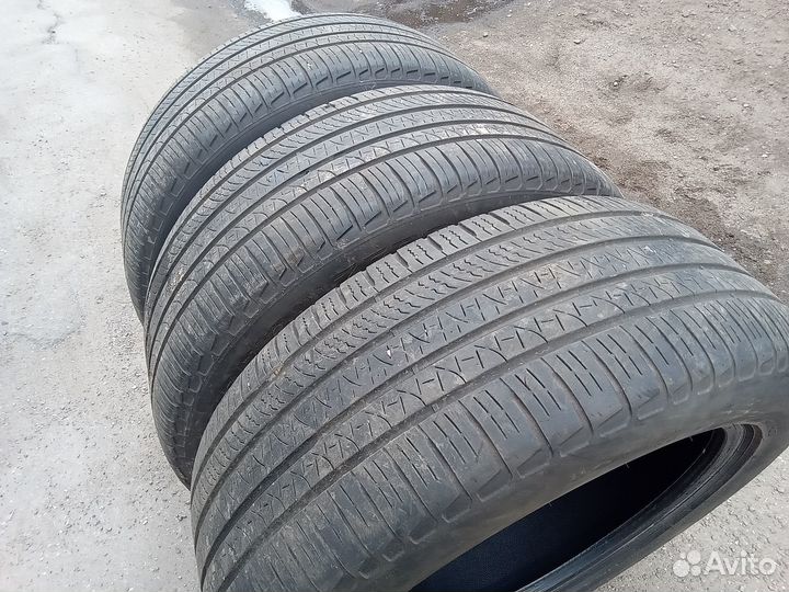 Pirelli Scorpion Zero All Season 255/55 R20 110Y