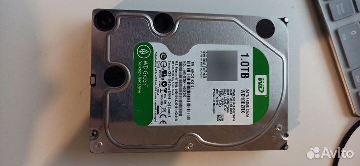 Жесткий диск HDD SATA 3.5
