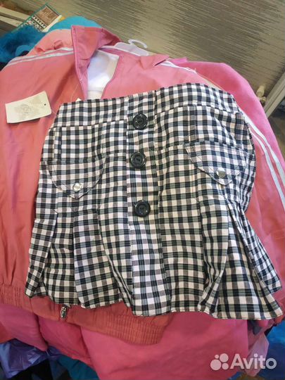 Детские вещи