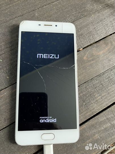 Телефон Meizu m6
