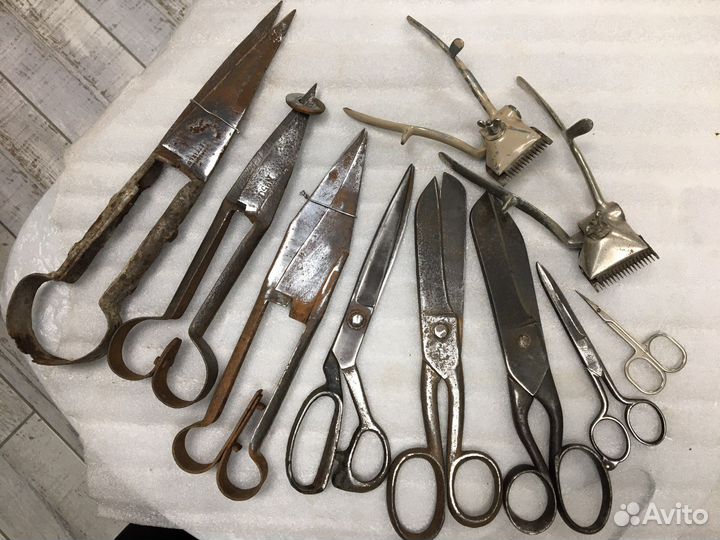 Ножницы в ассортименте. Смотрите мой профиль