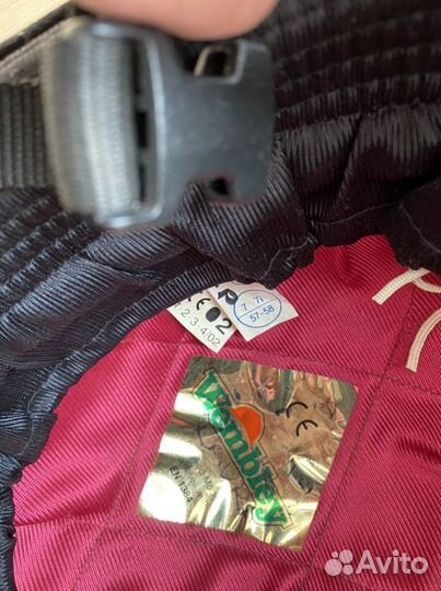 Шлем наездницы