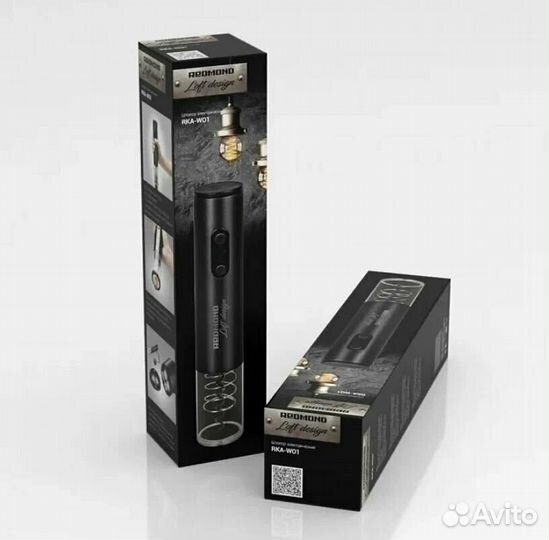 Redmond Штопор Электроштопор RKA-WO1