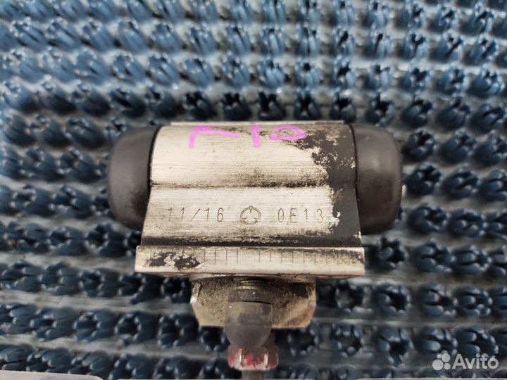 Цилиндр тормозной рабочий Nissan March