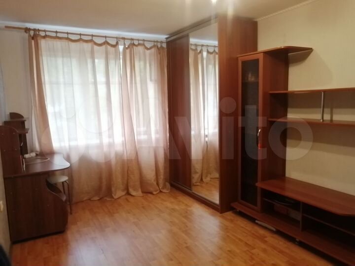 1-к. квартира, 31,5 м², 2/5 эт.