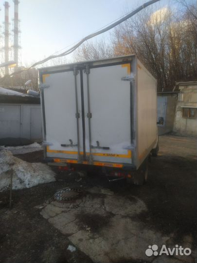 ГАЗ ГАЗель 3302 2.9 МТ, 2015, 160 000 км