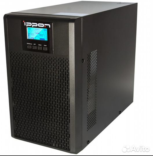 Ибп бесперебойник 3000 ва / 2700 Вт