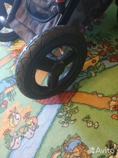 Детская коляска.(модульная)