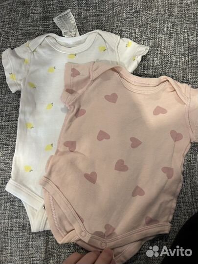 Боди для девочки
