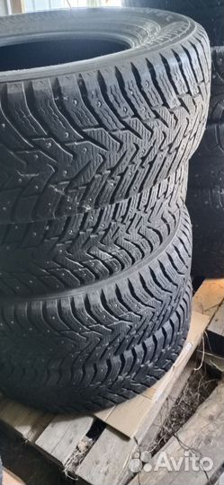 Nokian Tyres Hakkapeliitta 8 24.5/65 R17