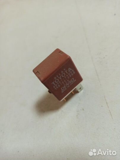 Реле Toyota Prius NHW20 1nzfxe(1.5L) 2008