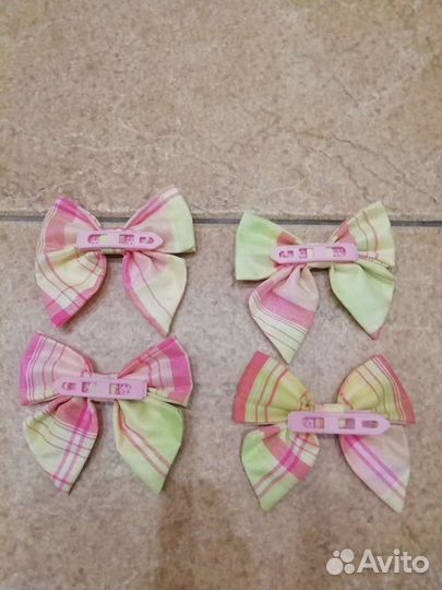 Заколки gymboree