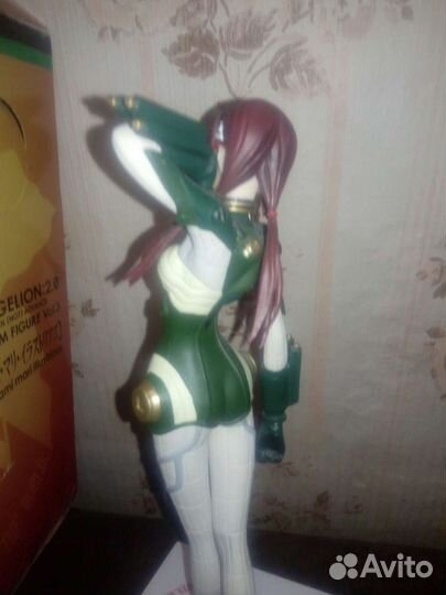 Аниме фигурка Мари из Evangelion