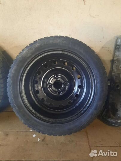 Nokian Tyres Hakkapeliitta 5 195/55 R15